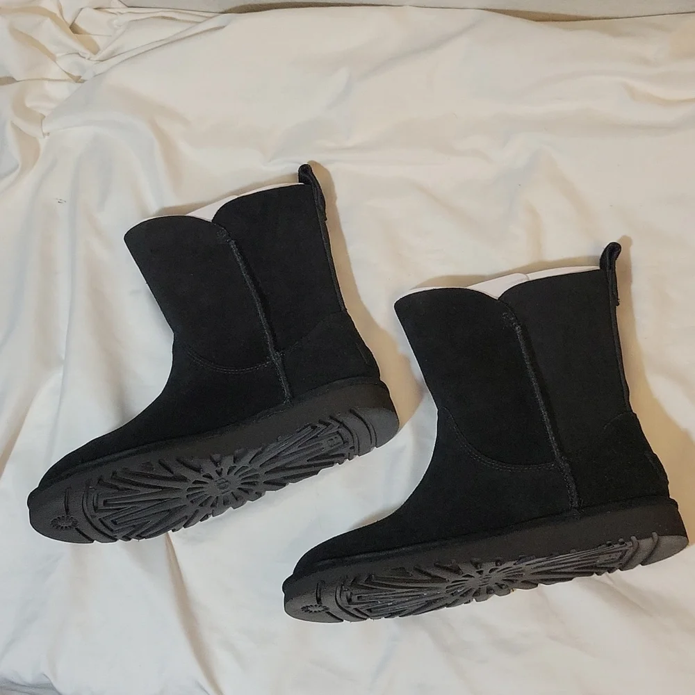 UGG W ALIDA 1017533 Black Boots 6